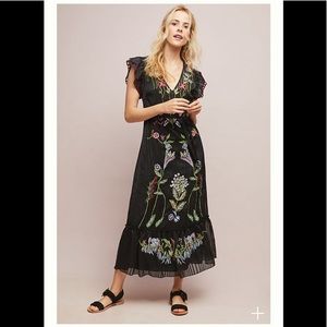 Anthropologie Corsica Dress